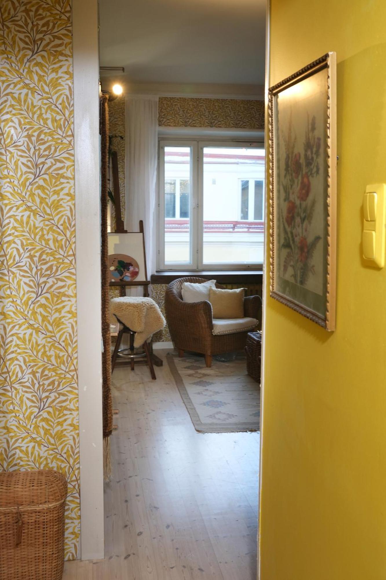 Yellow Beauty In Location! Appartement *