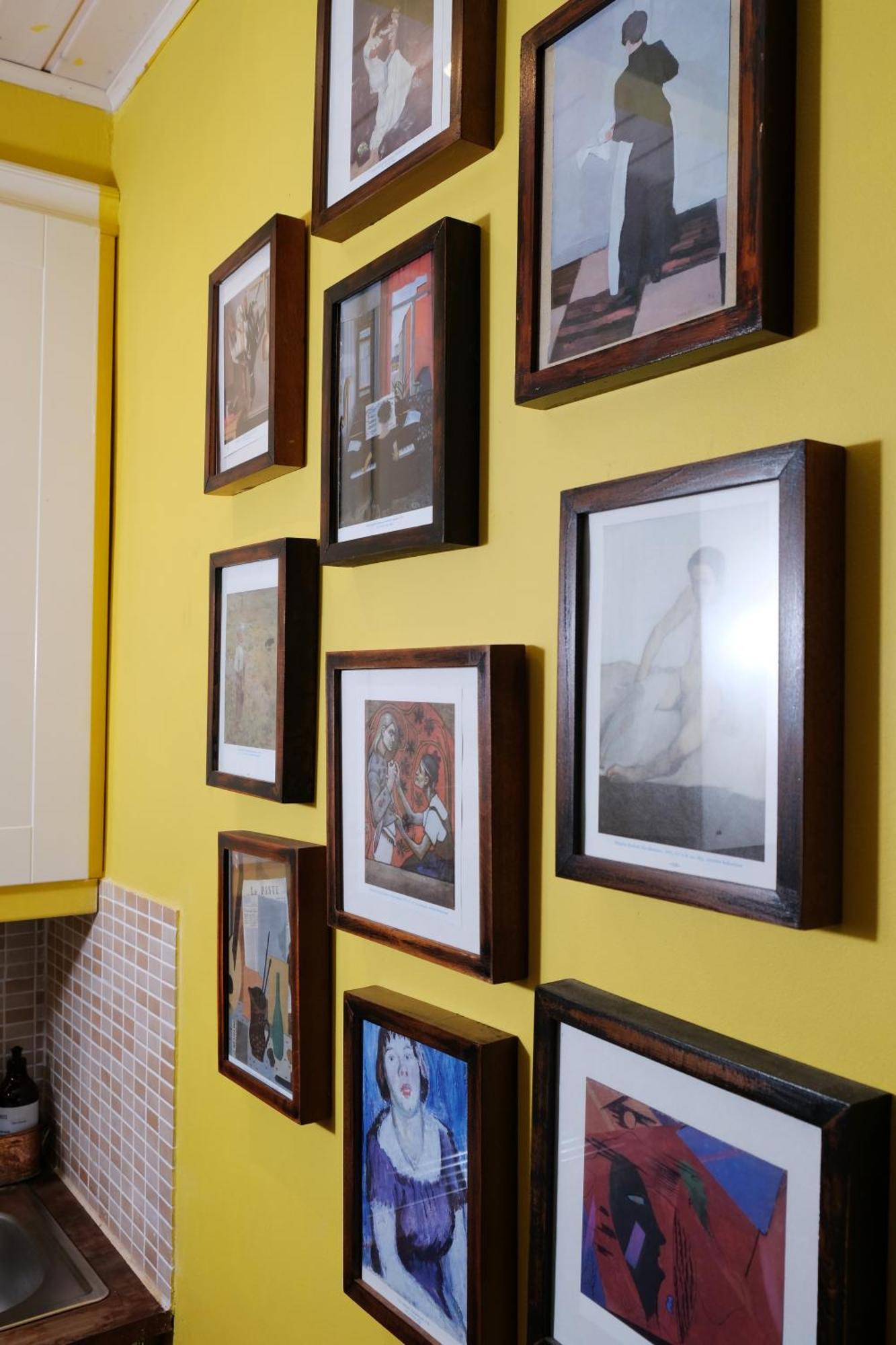 Appartement Yellow Beauty In Location!